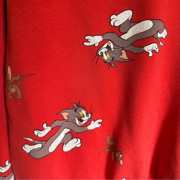 Vintage Tom And Jerry Sweater - Picture 4 of 5